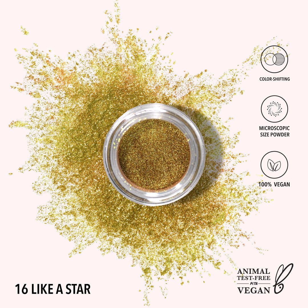 Starstruck Chrome Loose Powder - MOIRA COSMETICS