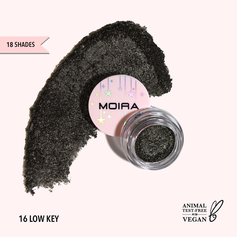 Starshow Shadow Pot - Moira Cosmetics