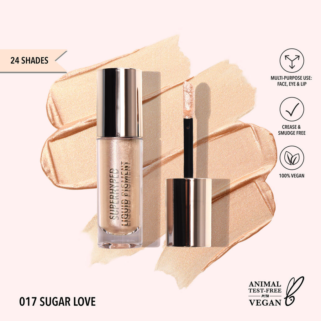 SUPERHYPED LIQUID PIGMENT COLLECTION - MOIRA