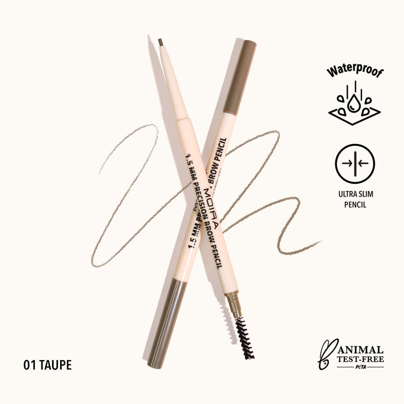 Precision Brow Pencil - MOIRA