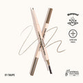 Precision Brow Pencil - MOIRA