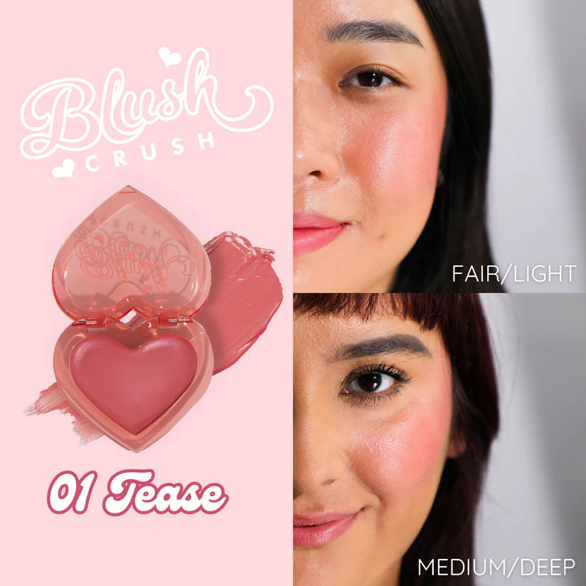 Gama ITA-BC306 Blush Crush Lip & Cheek Balm  | Italia Deluxe