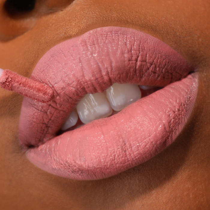 Lip Divine Liquid Lipstick (020, Amused) | MOIRA