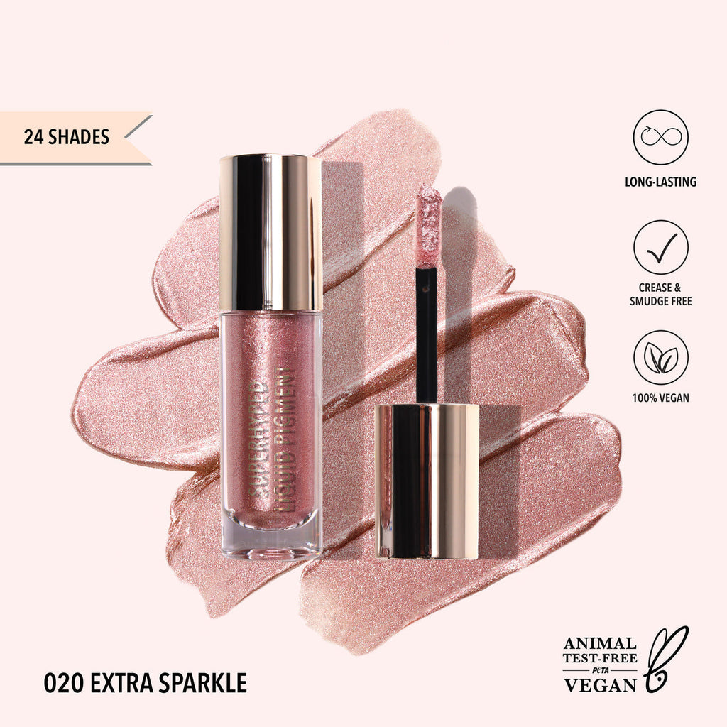 SUPERHYPED LIQUID PIGMENT COLLECTION - MOIRA