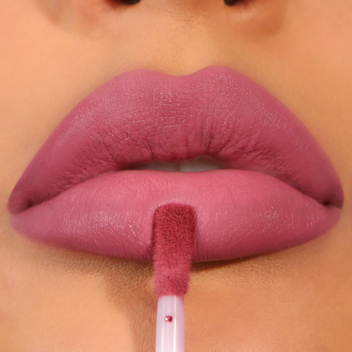 Lip Divine Liquid Lipstick (022, Rarest)  | MOIRA