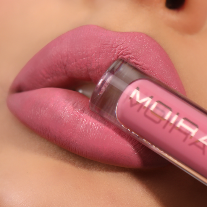 Lip Divine Liquid Lipstick (023, Charm)  | MOIRA
