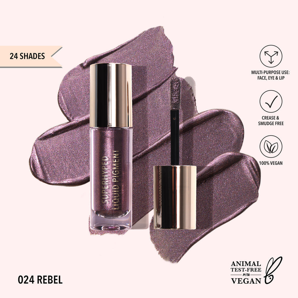SUPERHYPED LIQUID PIGMENT COLLECTION - MOIRA