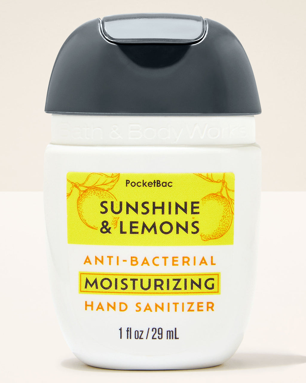 Gel Sanitizante - PocketBac Hand Sanitizer - Bath & Body Works