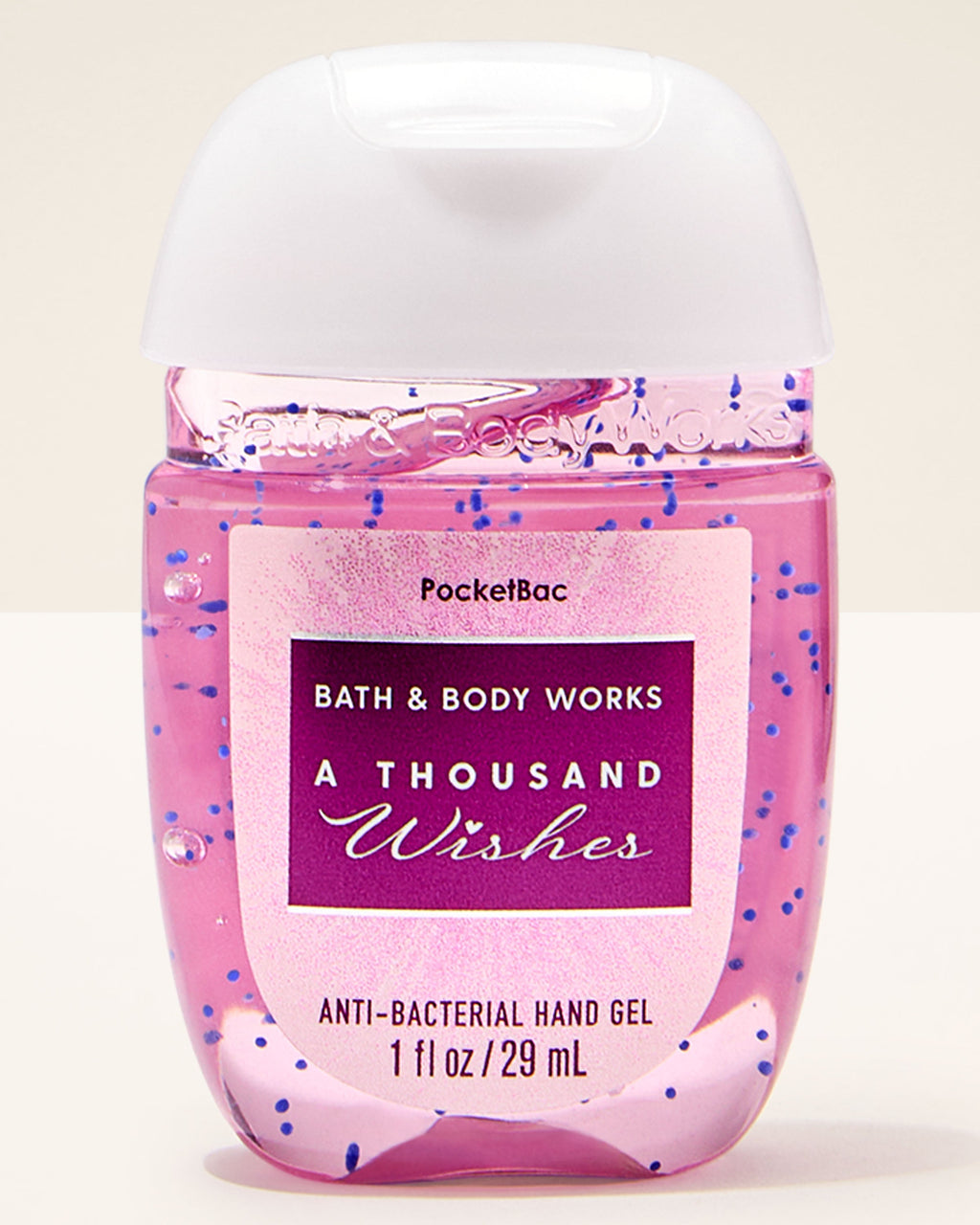 Gel Sanitizante - PocketBac Hand Sanitizer - Bath & Body Works