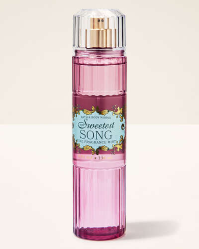 Body Mist - Fine Fragrance Mist - Bath & Body Works