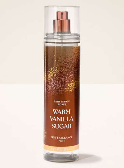 Body Mist - Fine Fragrance Mist - Bath & Body Works