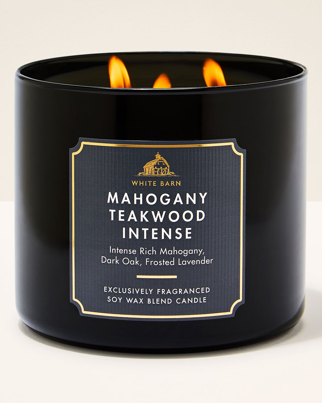 Velas de 3 Mechas - 3-Wick Candle - Bath & Body Works