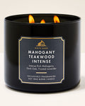Velas de 3 Mechas - 3-Wick Candle - Bath & Body Works