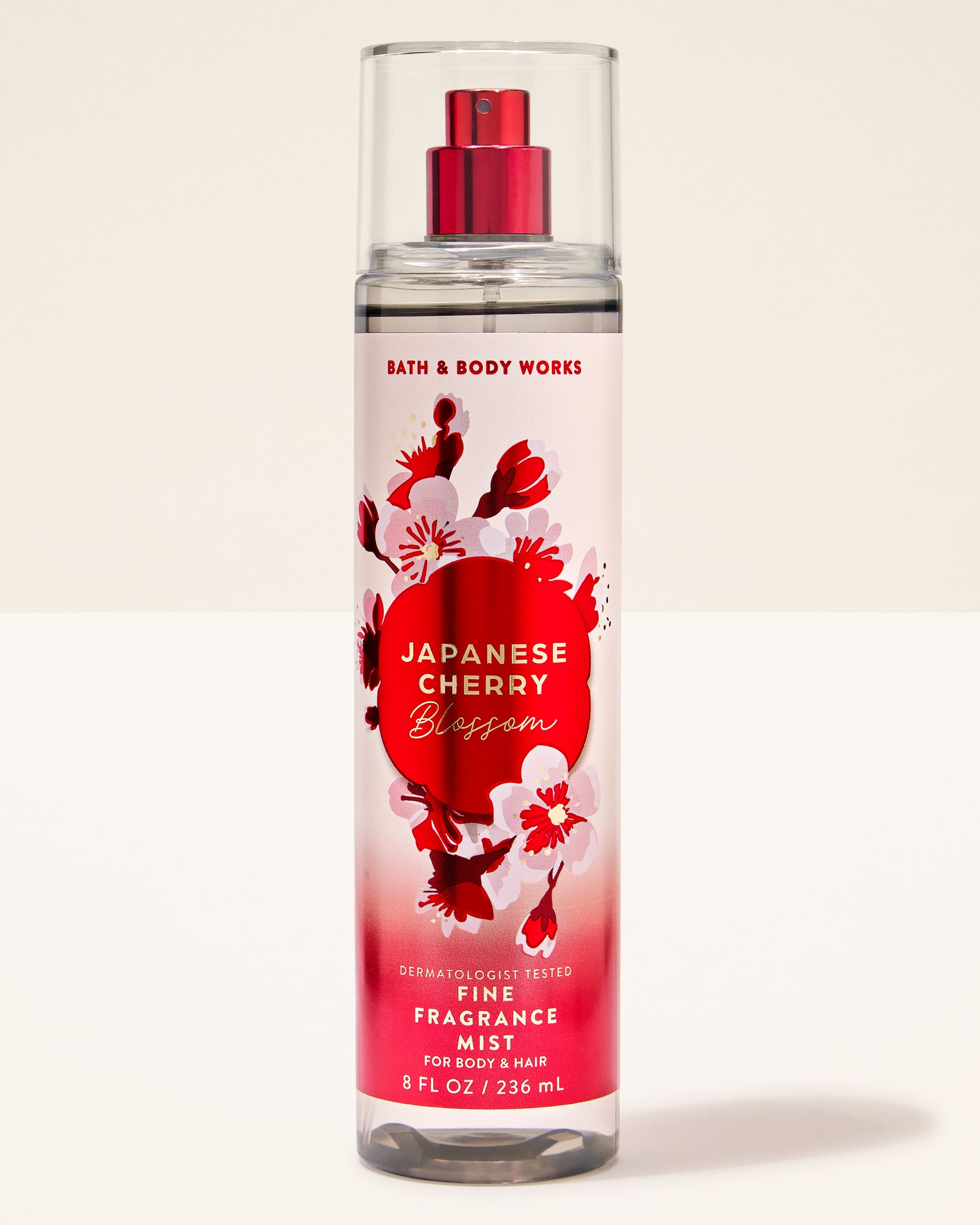 Body Mist - Fine Fragrance Mist - Bath & Body Works