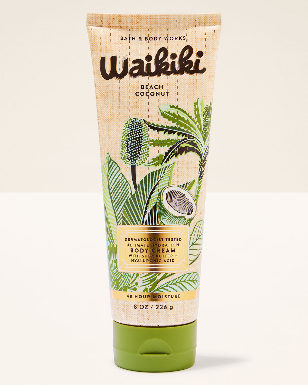 Crema Hidratante  - Ultimate Hydration Body Cream - Bath & Body Works