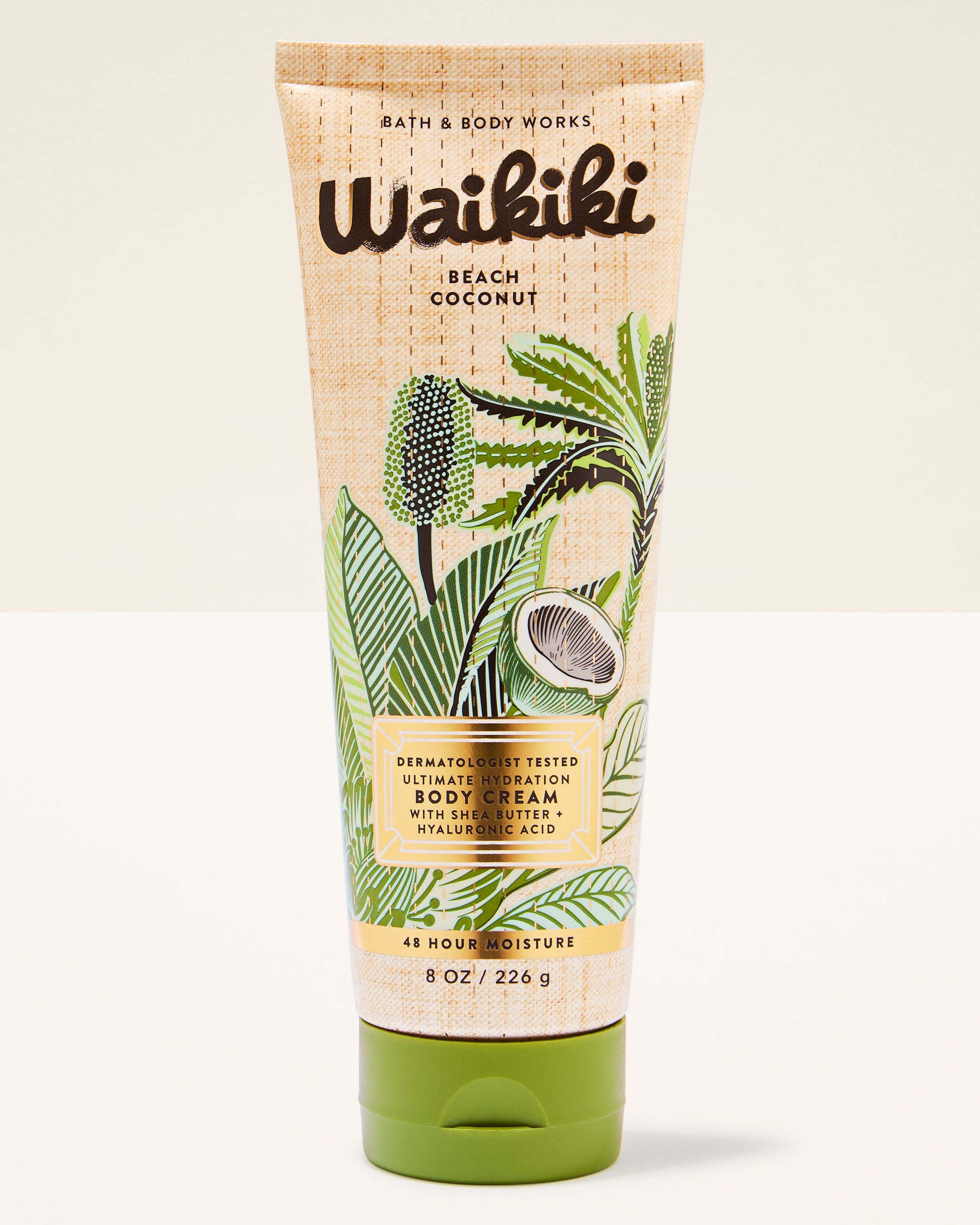 Crema Hidratante  - Ultimate Hydration Body Cream - Bath & Body Works