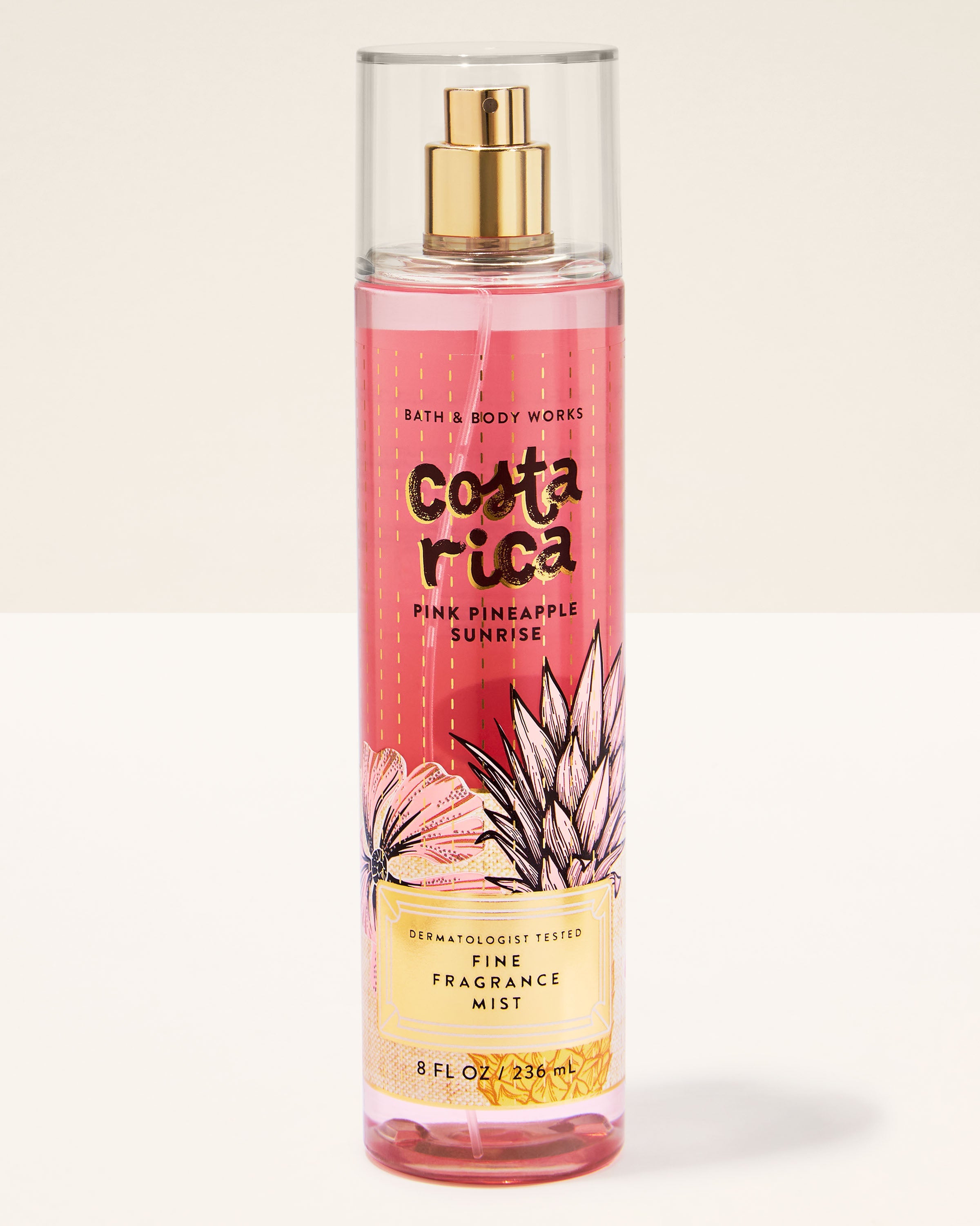 Body Mist - Fine Fragrance Mist - Bath & Body Works