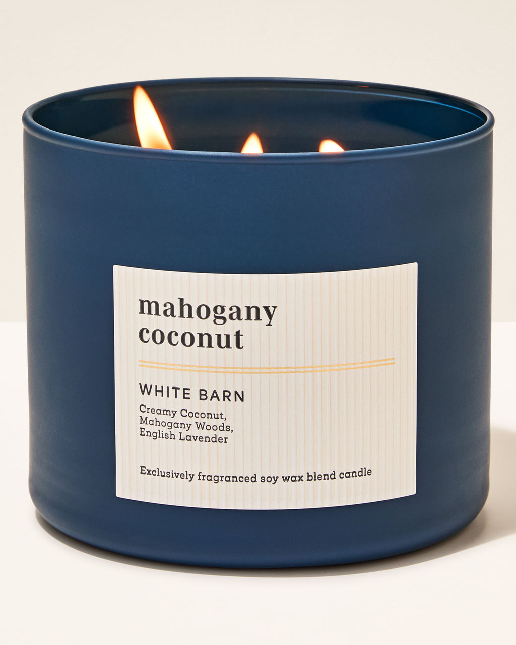 Velas de 3 Mechas - 3-Wick Candle - Bath & Body Works