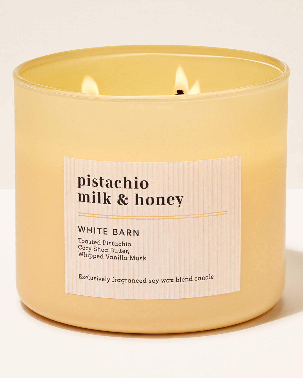 Velas de 3 Mechas - 3-Wick Candle - Bath & Body Works