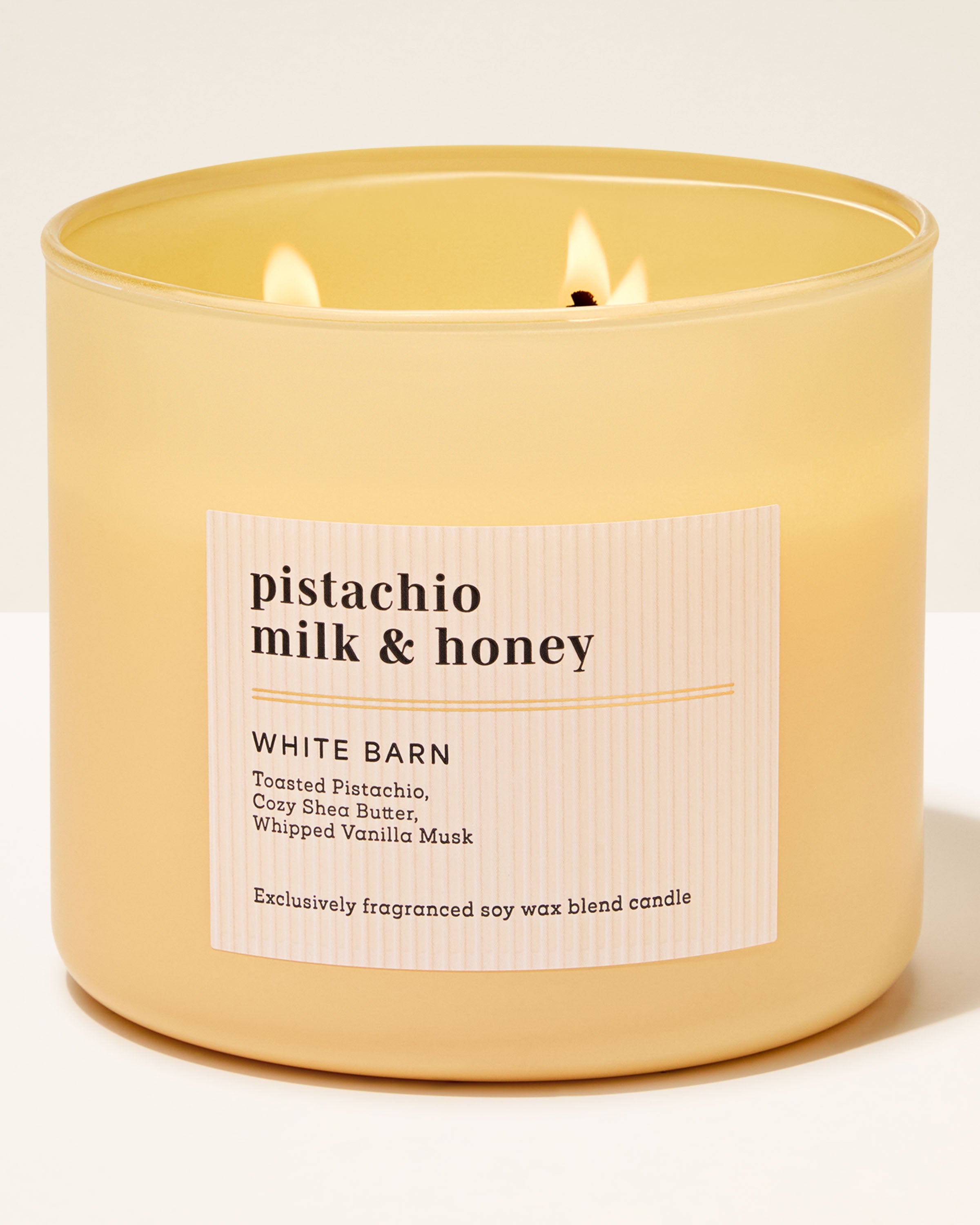 Velas de 3 Mechas - 3-Wick Candle - Bath & Body Works