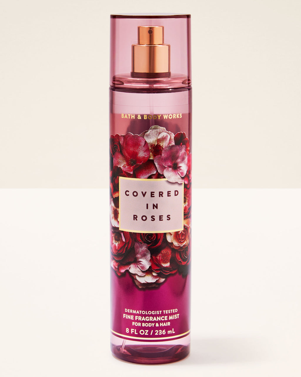 Body Mist - Fine Fragrance Mist - Bath & Body Works