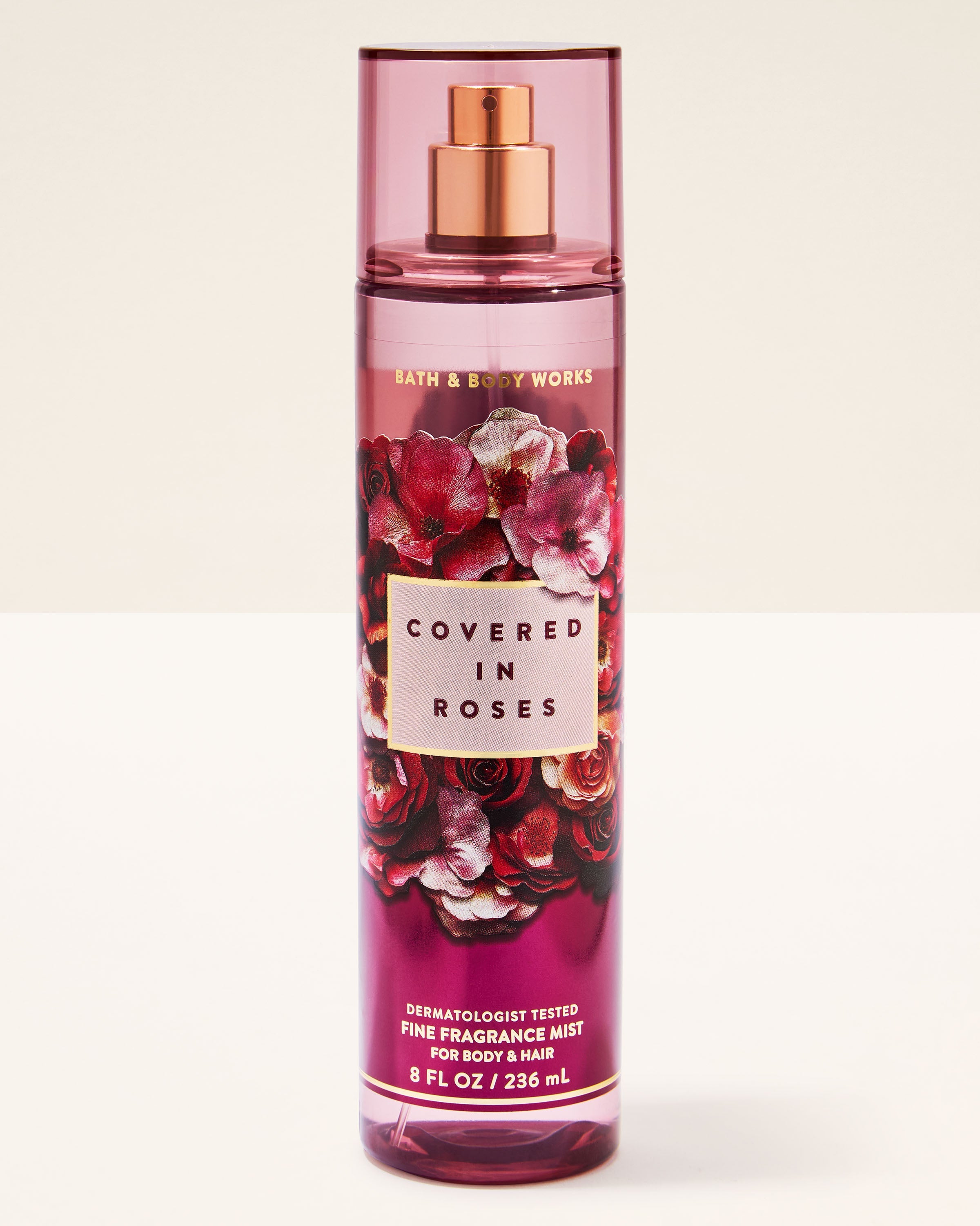 Body Mist - Fine Fragrance Mist - Bath & Body Works