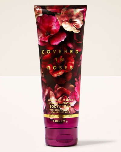 Crema Hidratante  - Ultimate Hydration Body Cream - Bath & Body Works