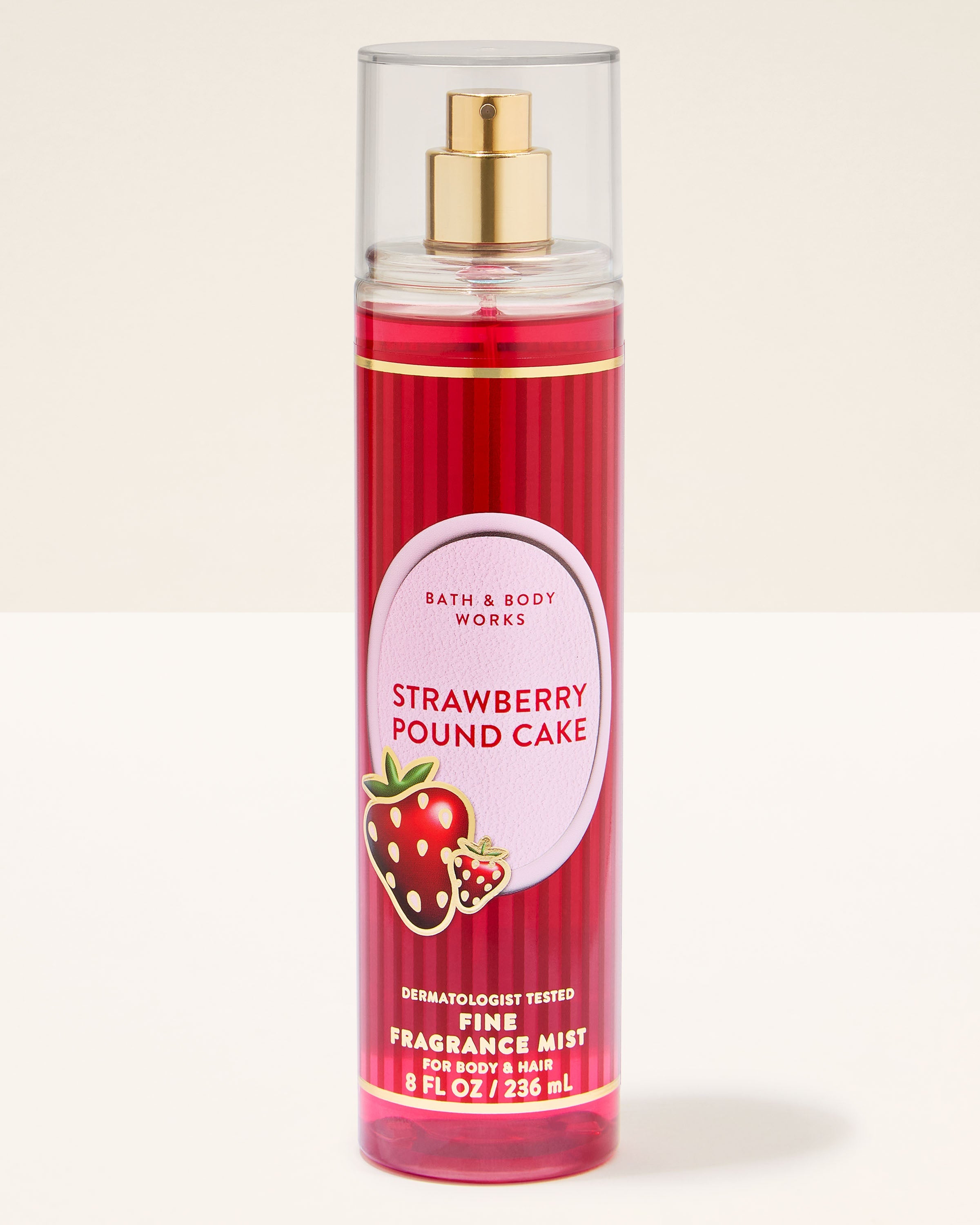 Body Mist - Fine Fragrance Mist - Bath & Body Works