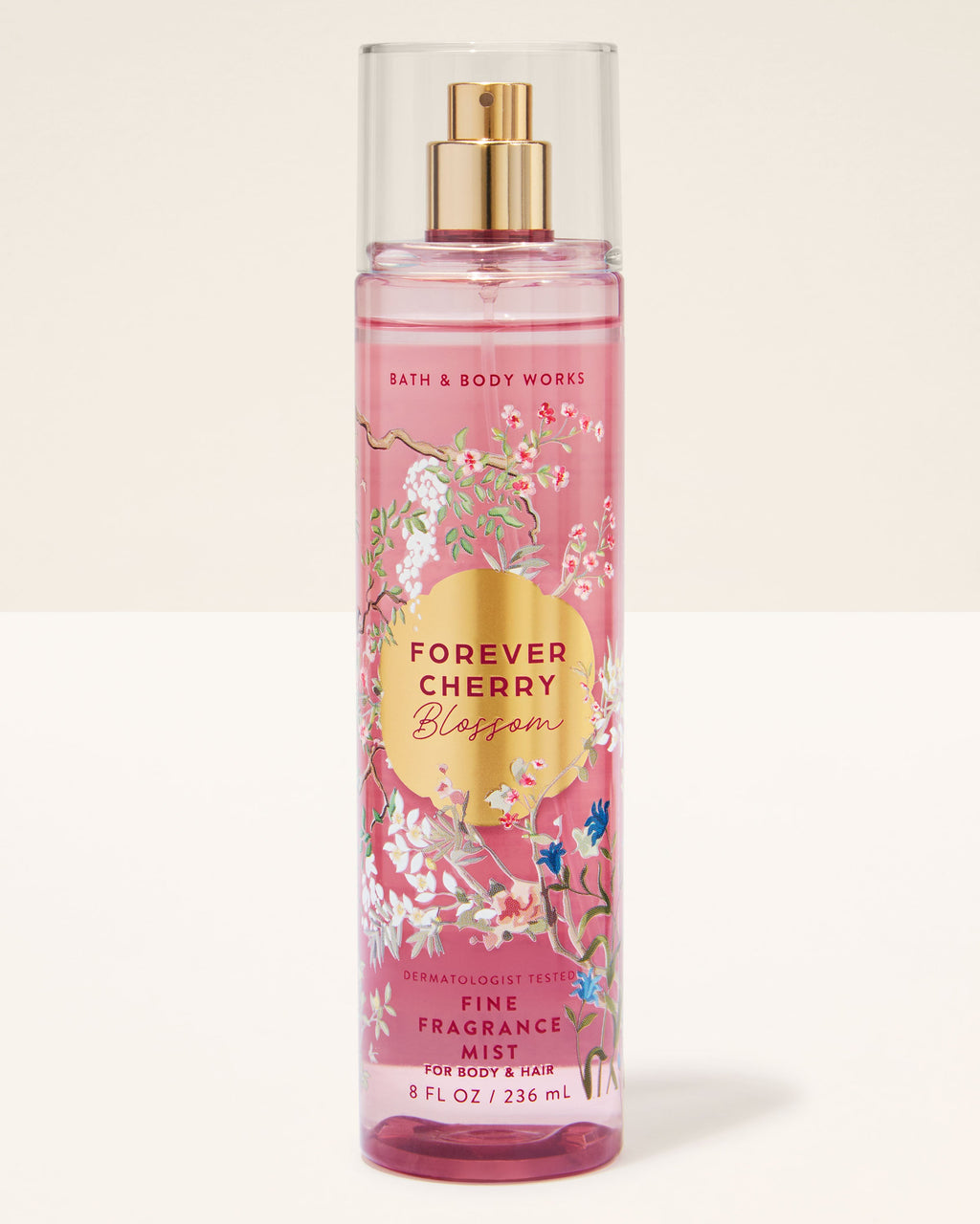 Body Mist - Fine Fragrance Mist - Bath & Body Works