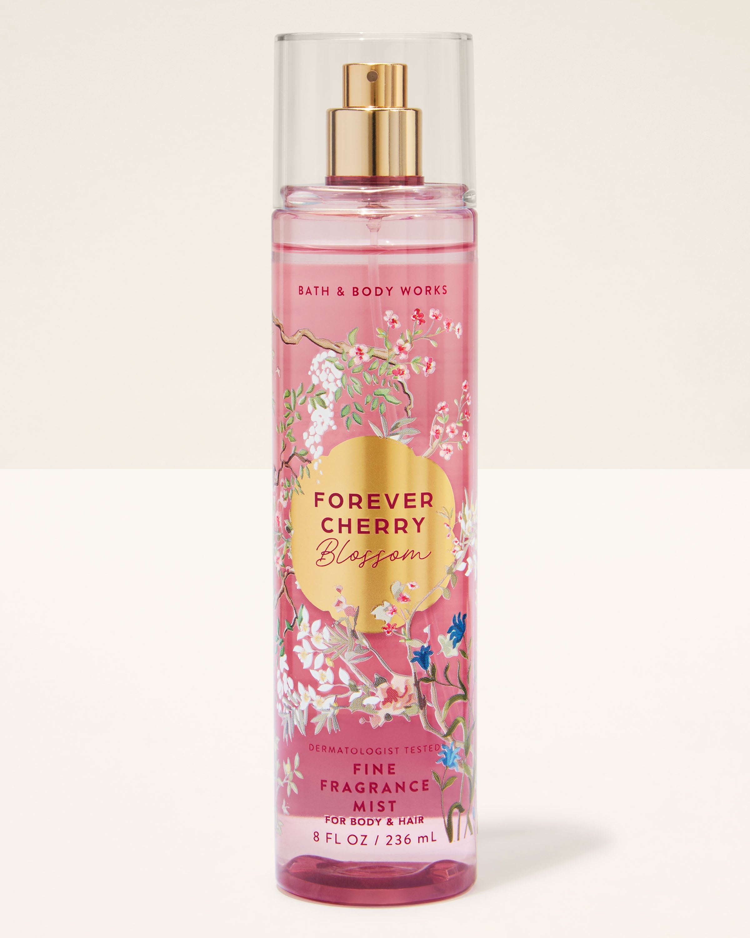 Body Mist - Fine Fragrance Mist - Bath & Body Works