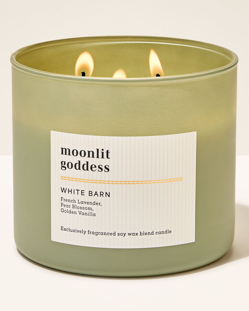 Velas de 3 Mechas - 3-Wick Candle - Bath & Body Works
