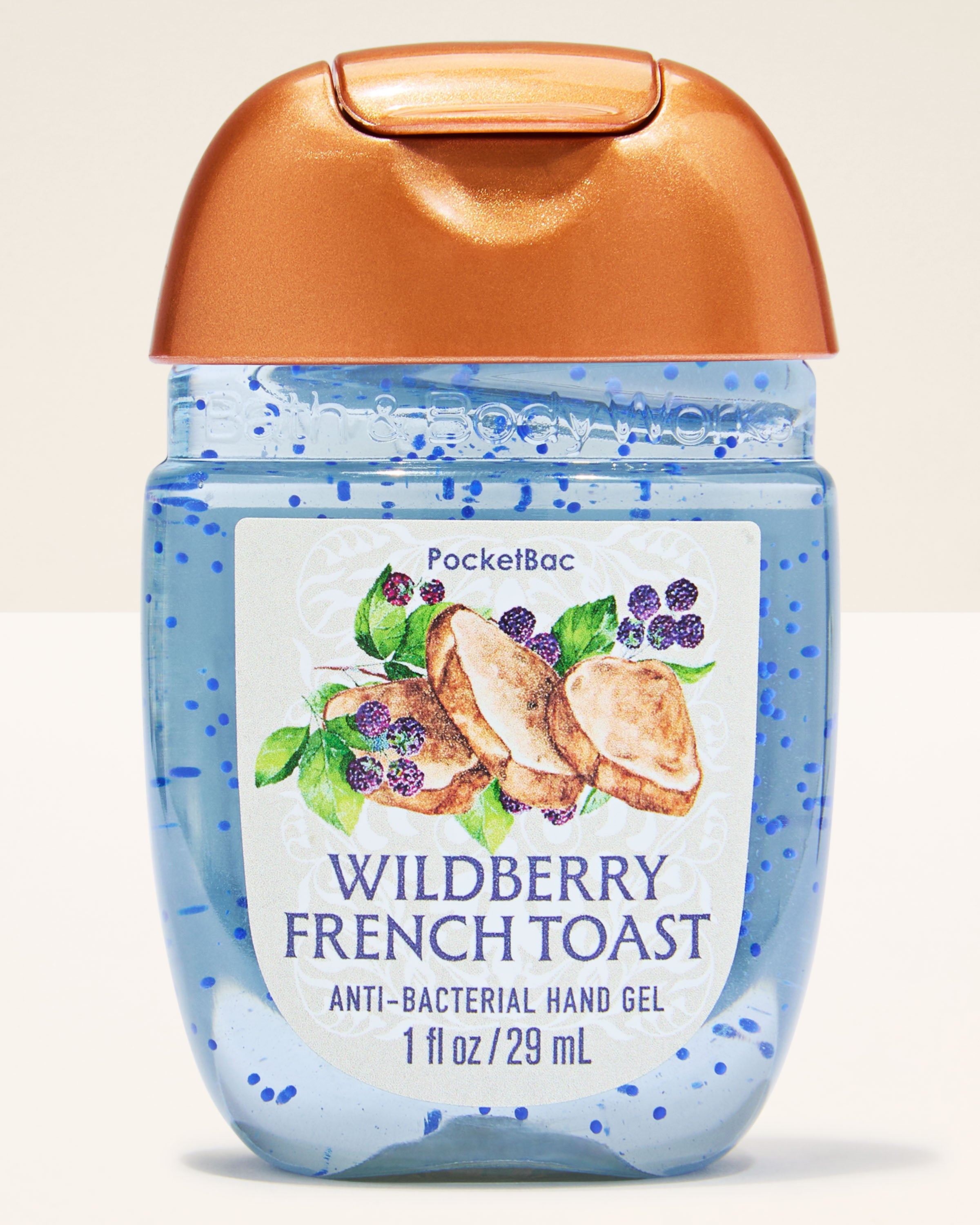Gel Sanitizante - PocketBac Hand Sanitizer - Bath & Body Works