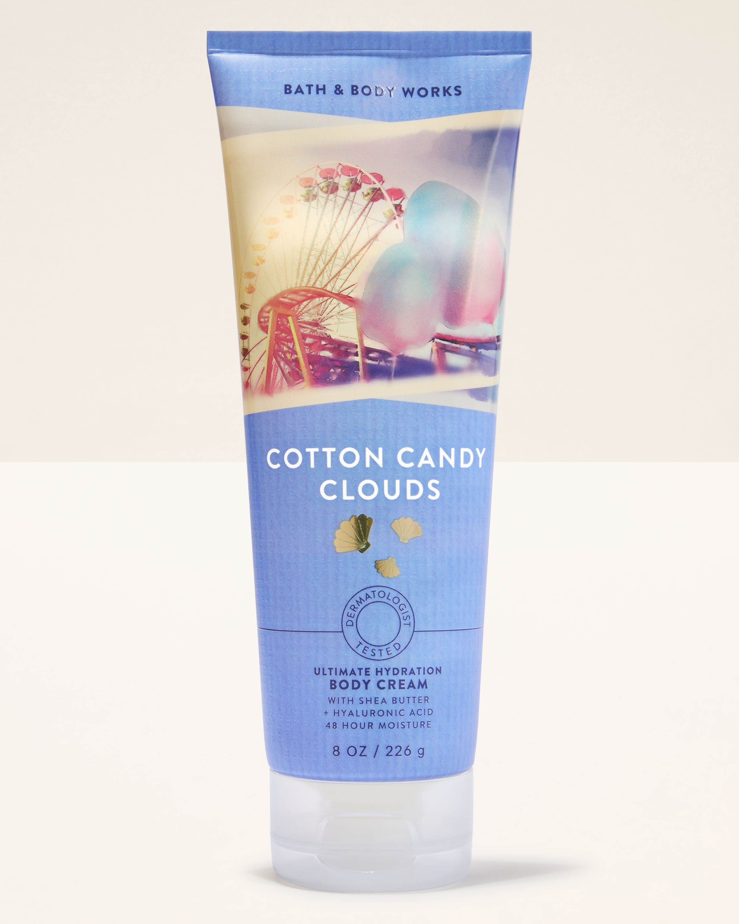 Crema Hidratante  - Ultimate Hydration Body Cream - Bath & Body Works