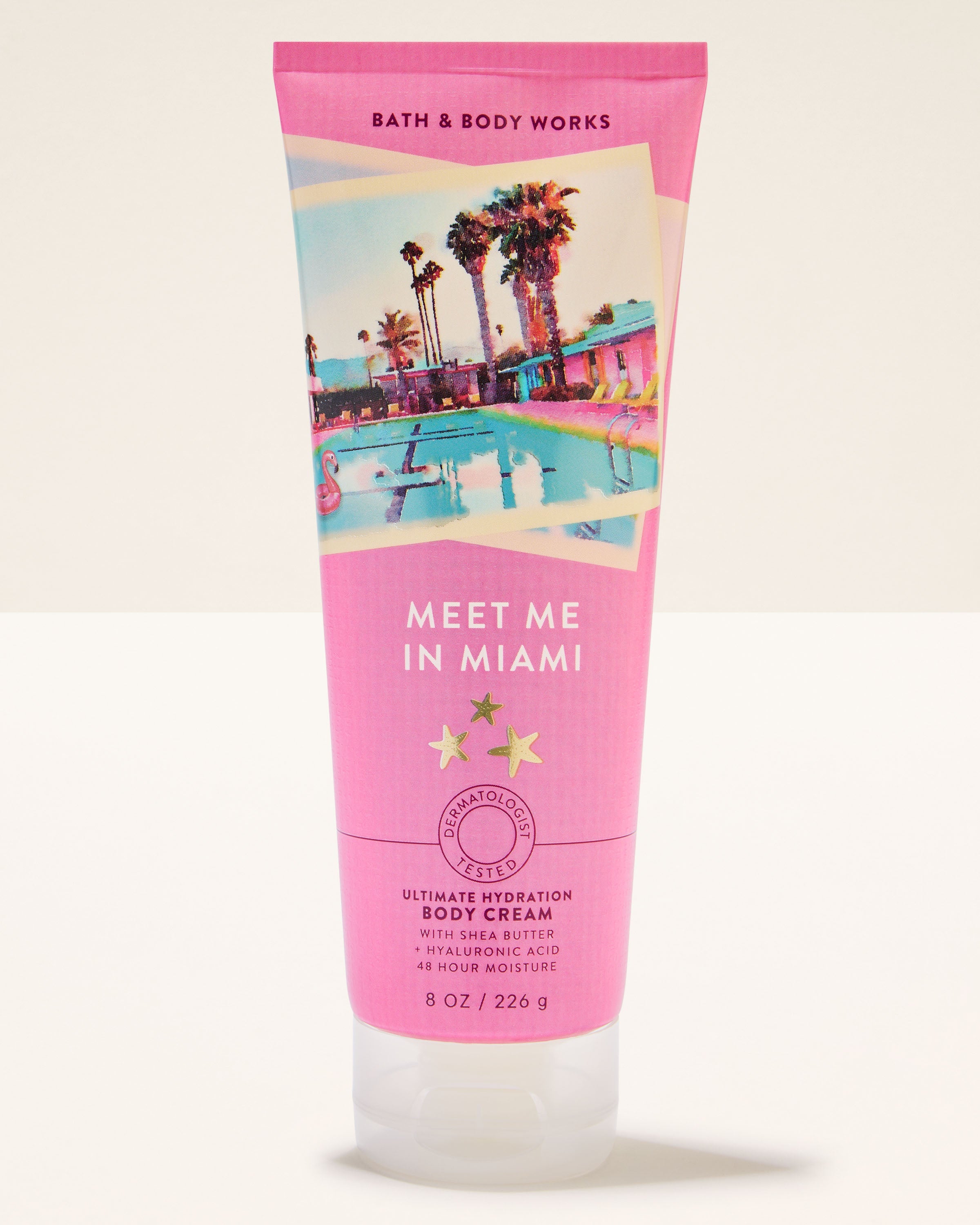 Crema Hidratante  - Ultimate Hydration Body Cream - Bath & Body Works
