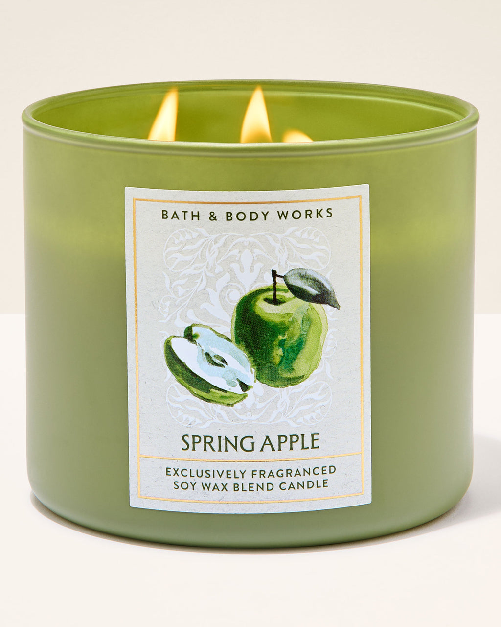 Velas de 3 Mechas - 3-Wick Candle - Bath & Body Works