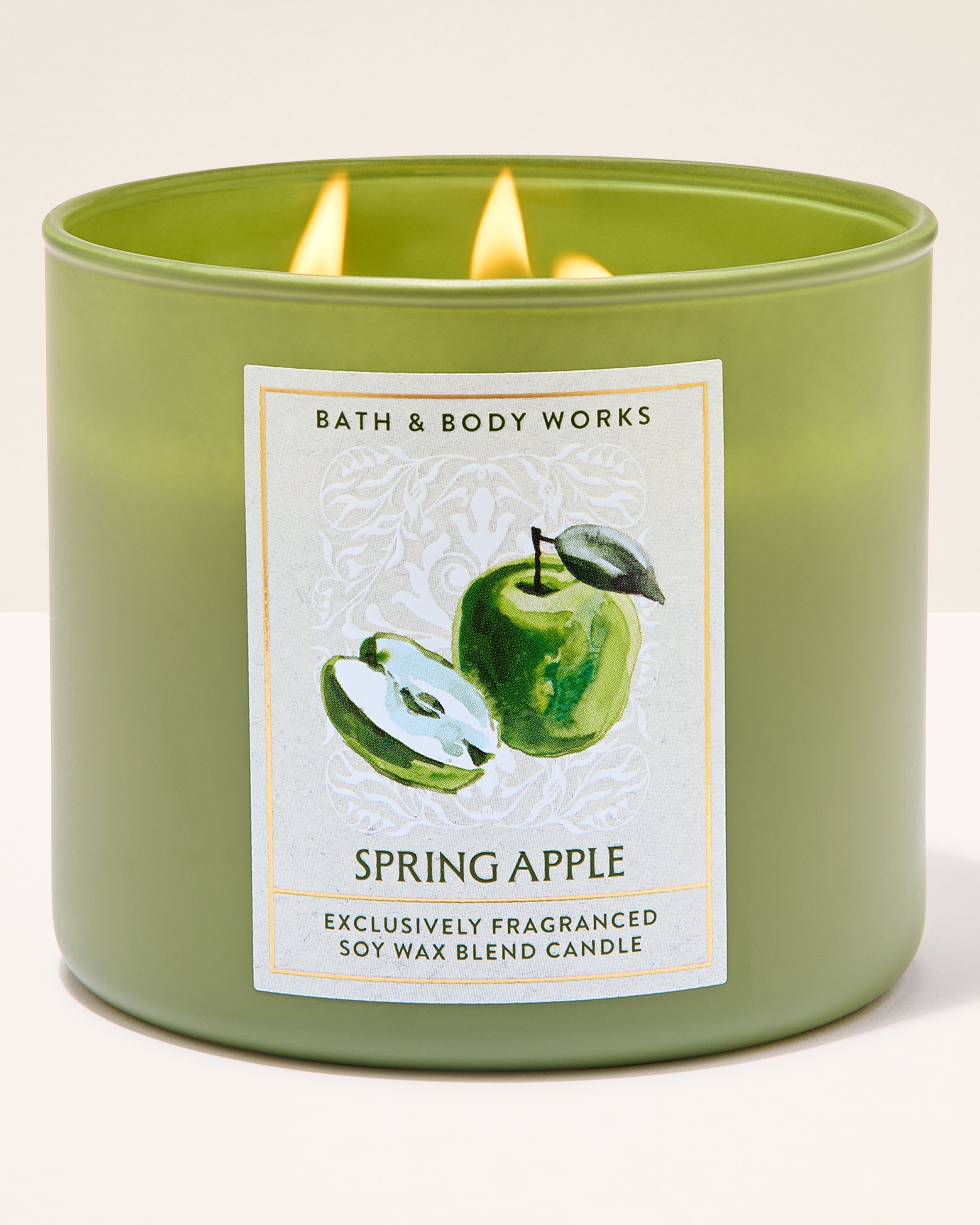 Velas de 3 Mechas - 3-Wick Candle - Bath & Body Works