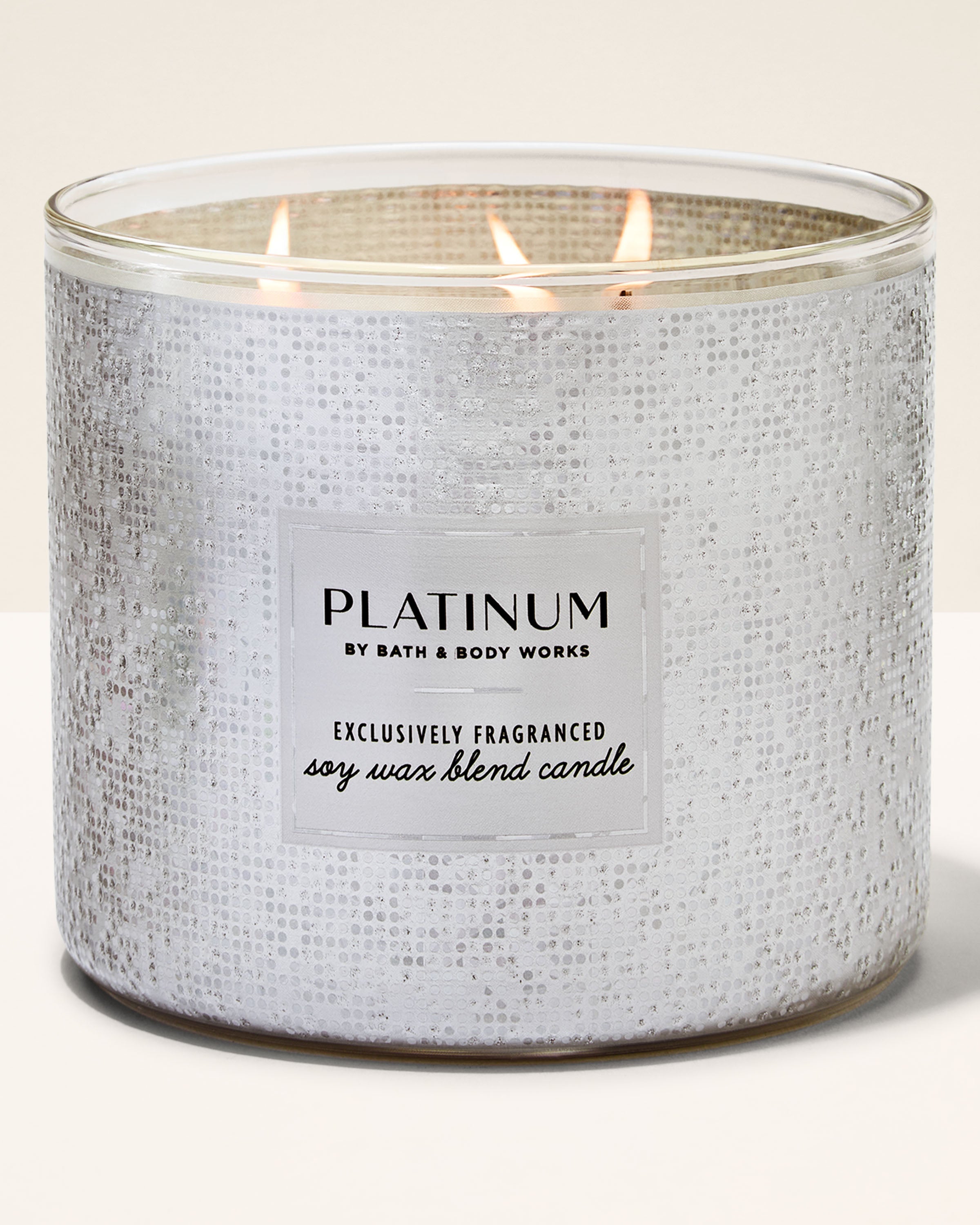 Velas de 3 Mechas - 3-Wick Candle - Bath & Body Works