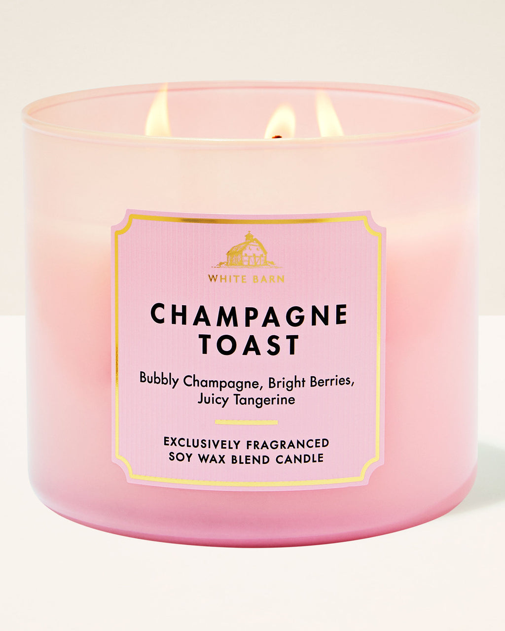 Velas de 3 Mechas - 3-Wick Candle - Bath & Body Works