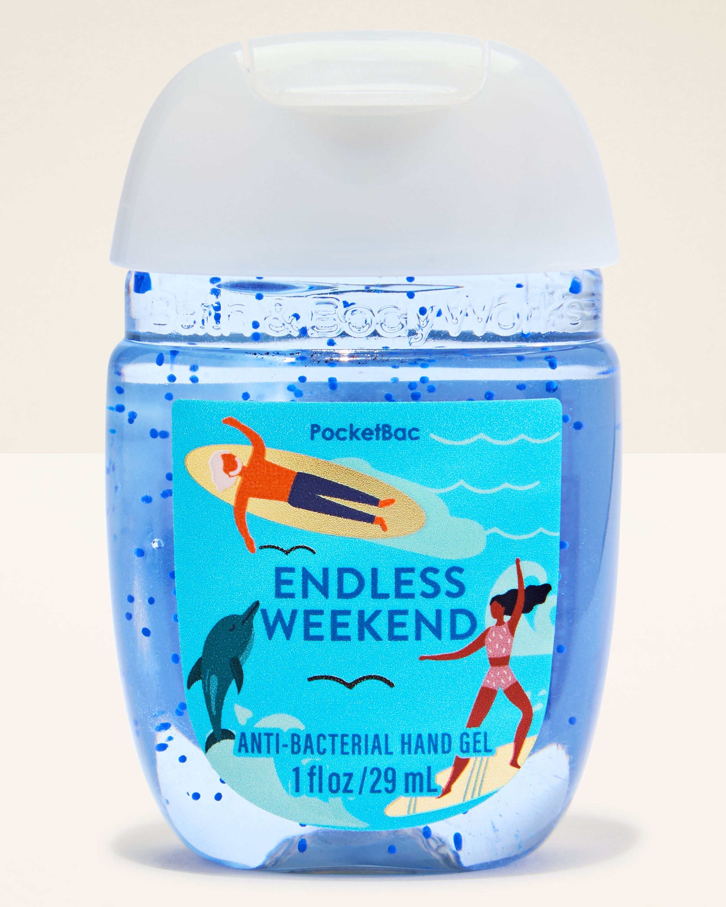 Gel Sanitizante - PocketBac Hand Sanitizer - Bath & Body Works