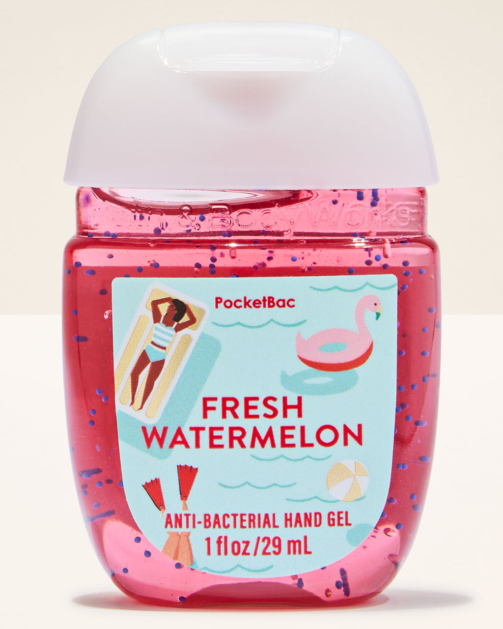 Gel Sanitizante - PocketBac Hand Sanitizer - Bath & Body Works