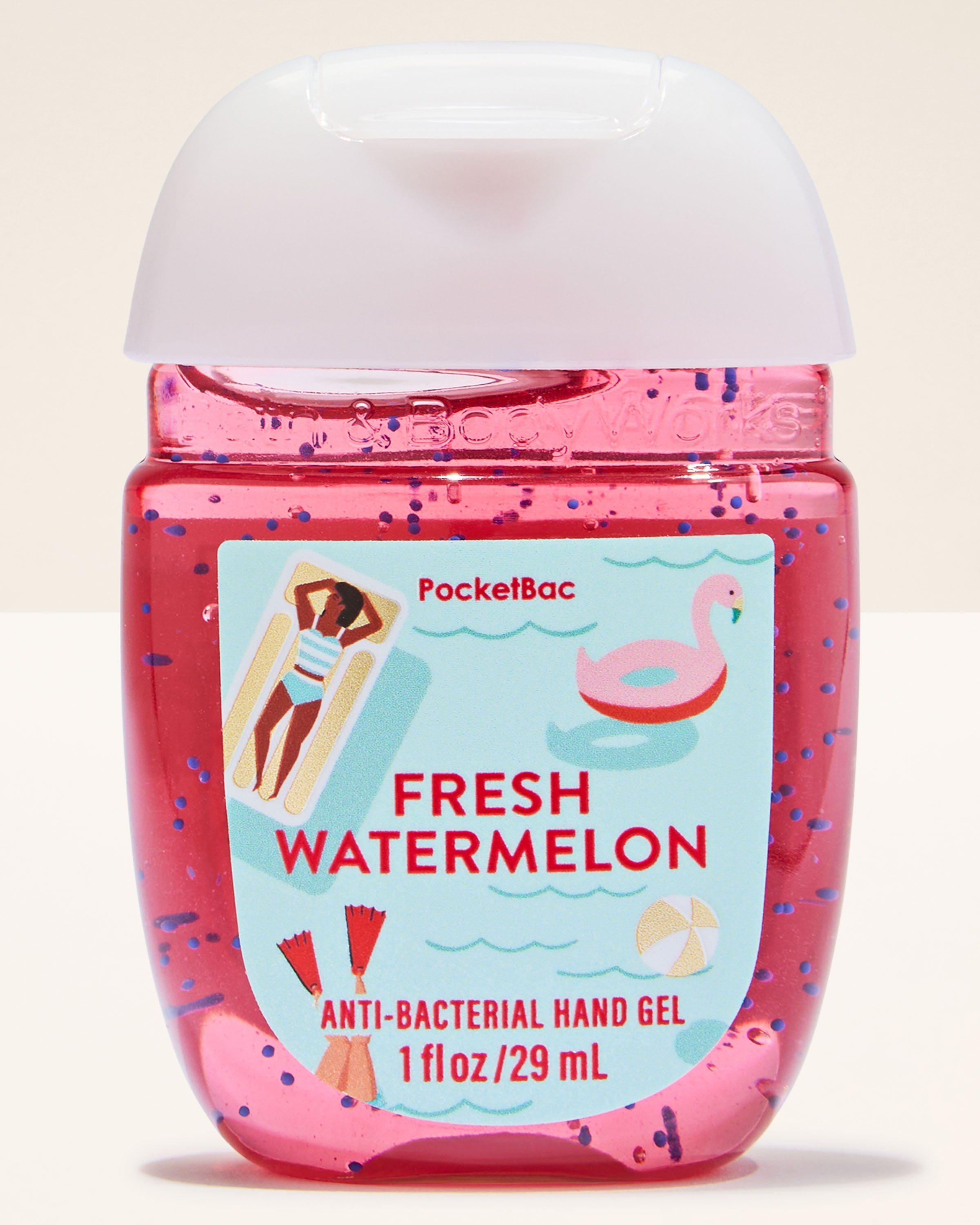 Gel Sanitizante - PocketBac Hand Sanitizer - Bath & Body Works
