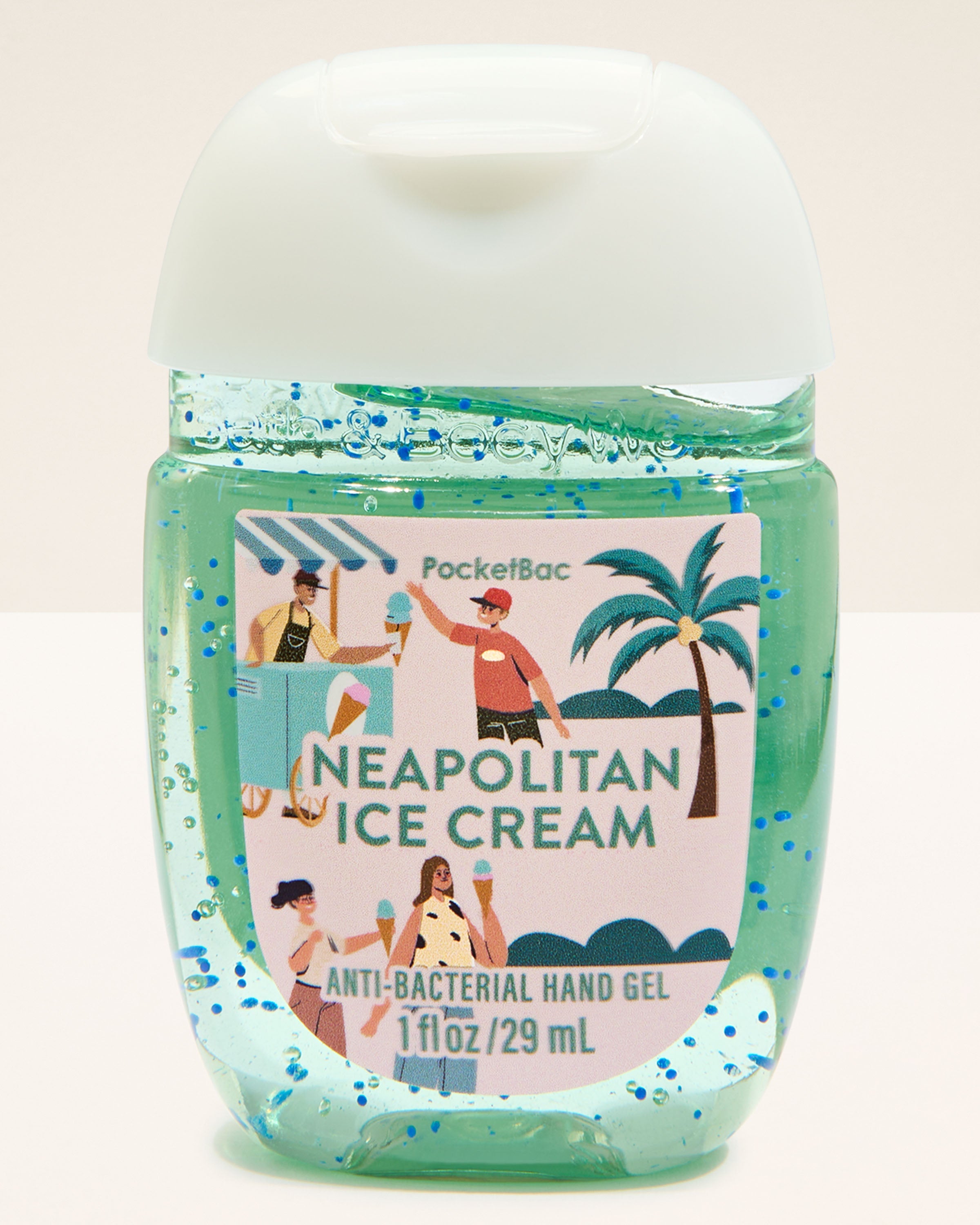 Gel Sanitizante - PocketBac Hand Sanitizer - Bath & Body Works