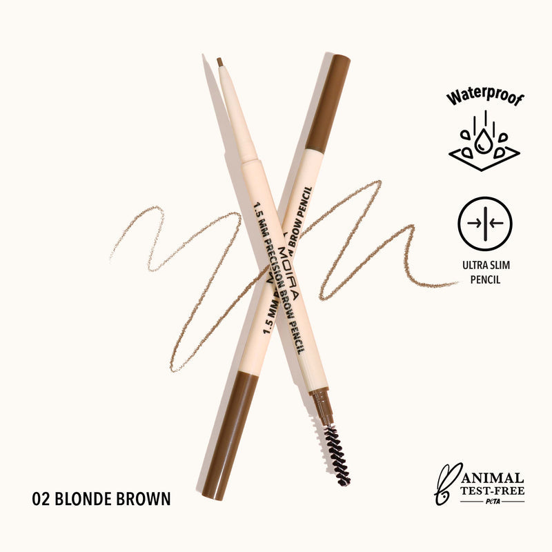 Precision Brow Pencil - MOIRA