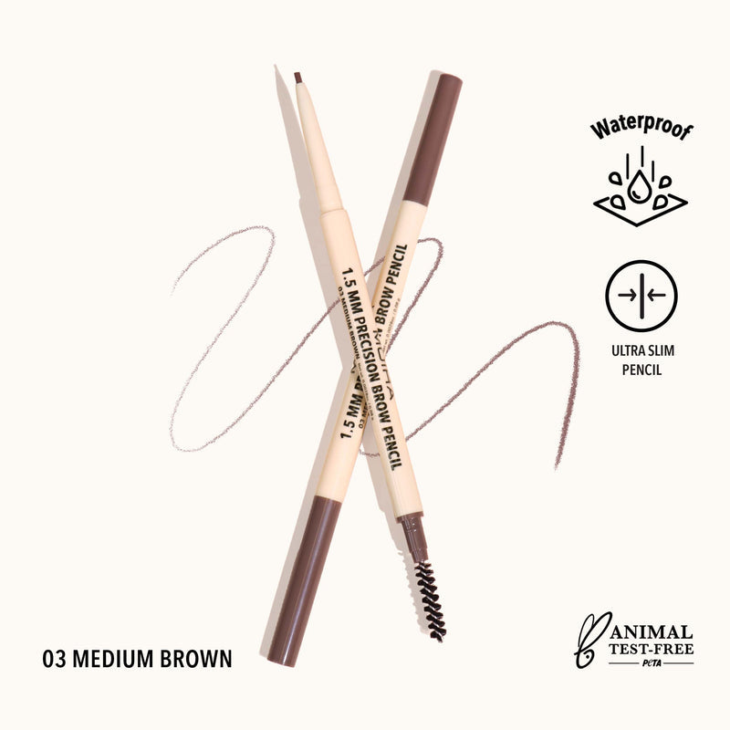 Precision Brow Pencil - MOIRA