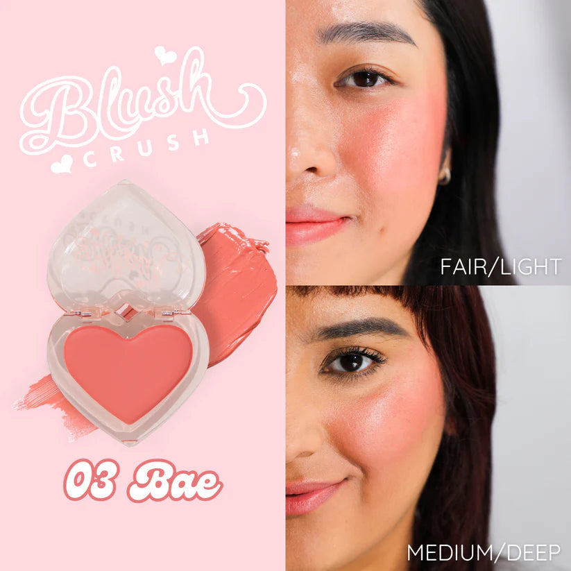 Gama ITA-BC306 Blush Crush Lip & Cheek Balm  | Italia Deluxe