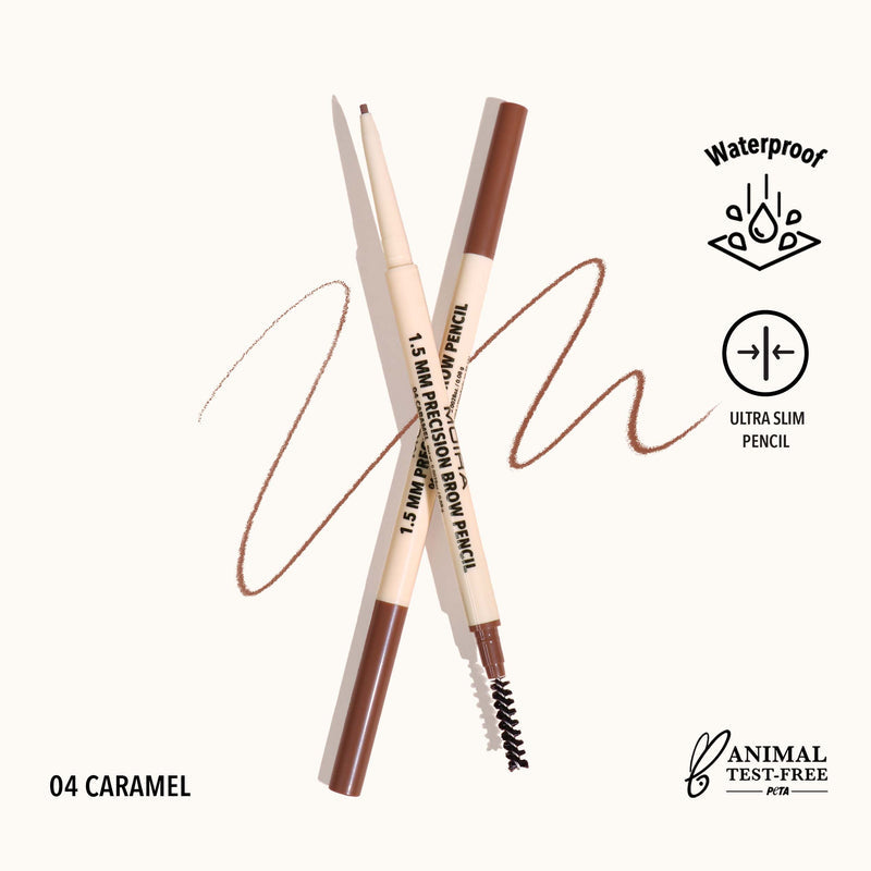 Precision Brow Pencil - MOIRA