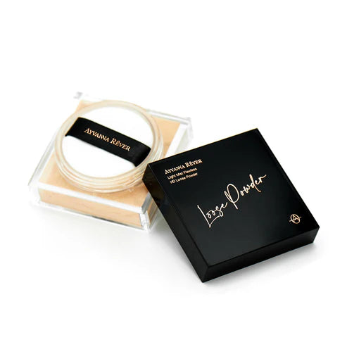 POLVOS SUELTOS LIGHT MIST FLAWLESS HD - AYVANNA REVER