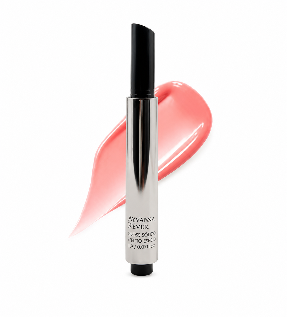 LIP GLOSS SOLIDO EFECTO ESPEJO - AYVANNA REVER