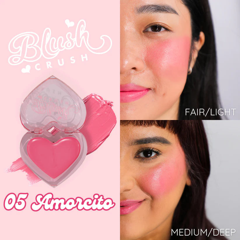 Gama ITA-BC306 Blush Crush Lip & Cheek Balm  | Italia Deluxe