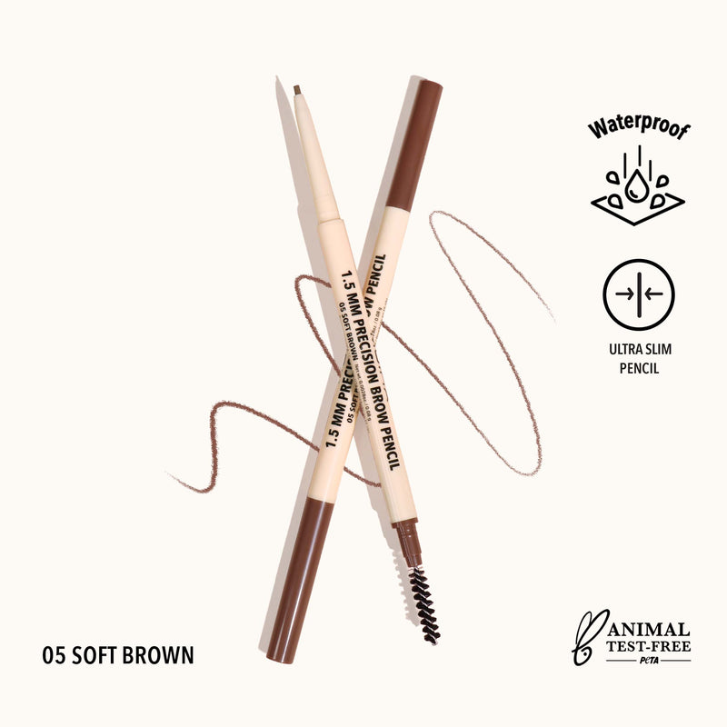 Precision Brow Pencil - MOIRA